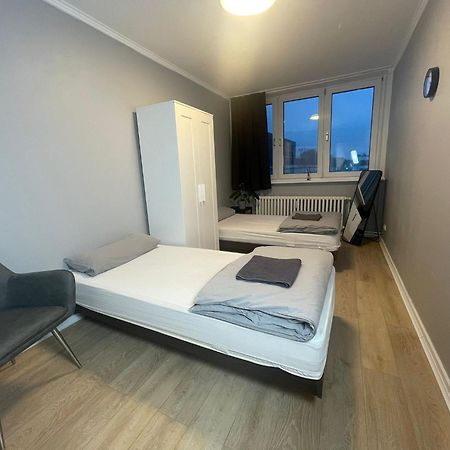 Hostel Simple Sleep Hamburk Exteriér fotografie