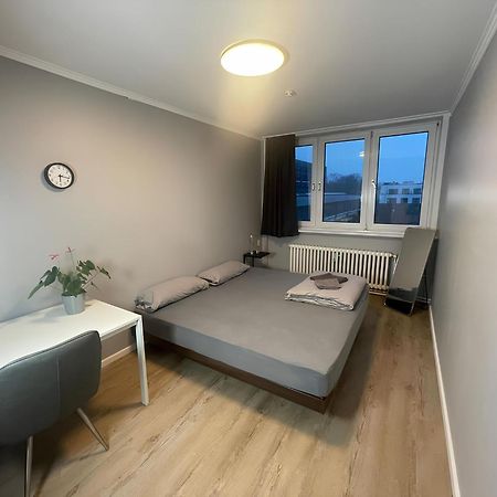 Hostel Simple Sleep Hamburk Exteriér fotografie