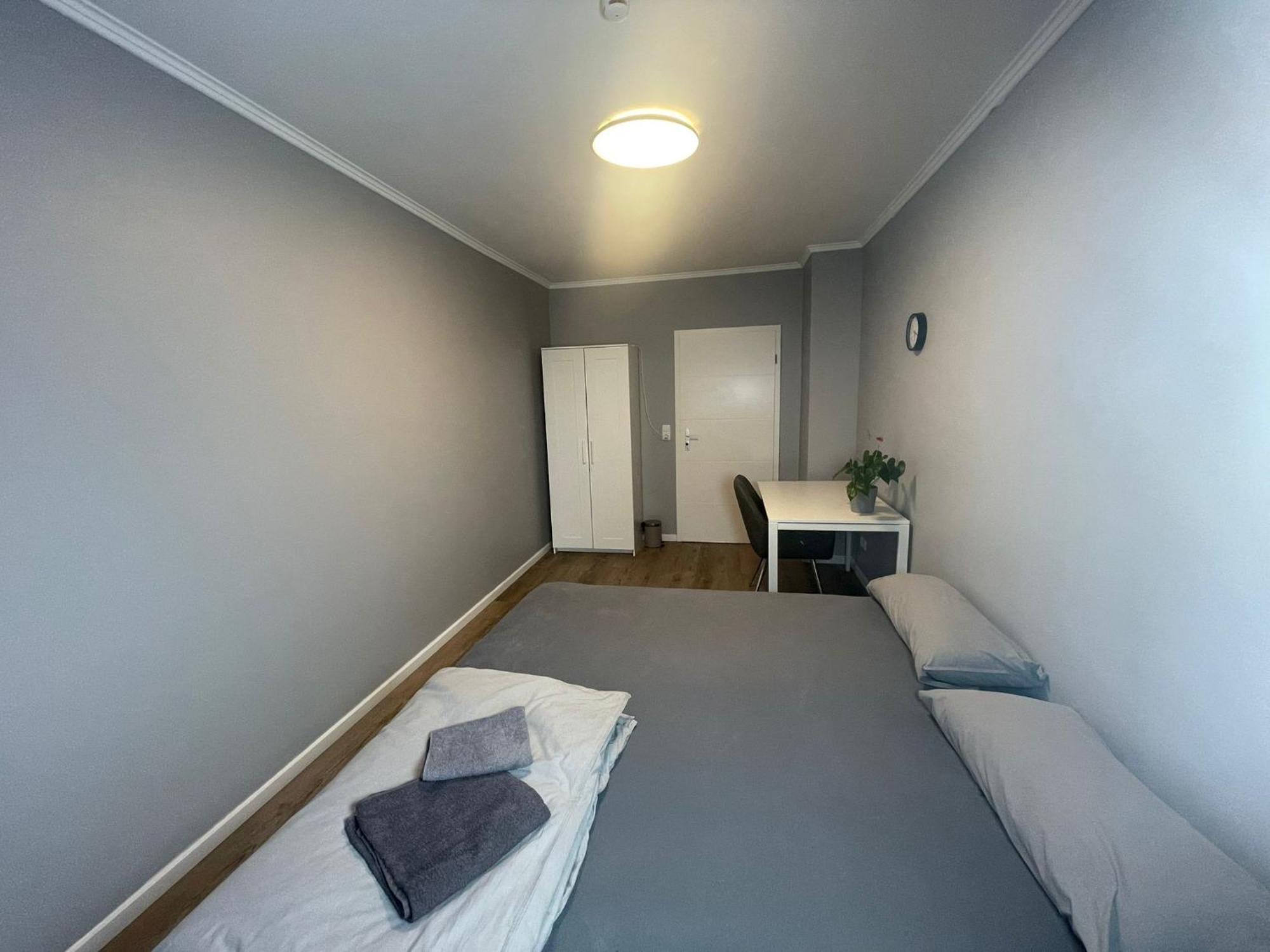 Hostel Simple Sleep Hamburk Exteriér fotografie