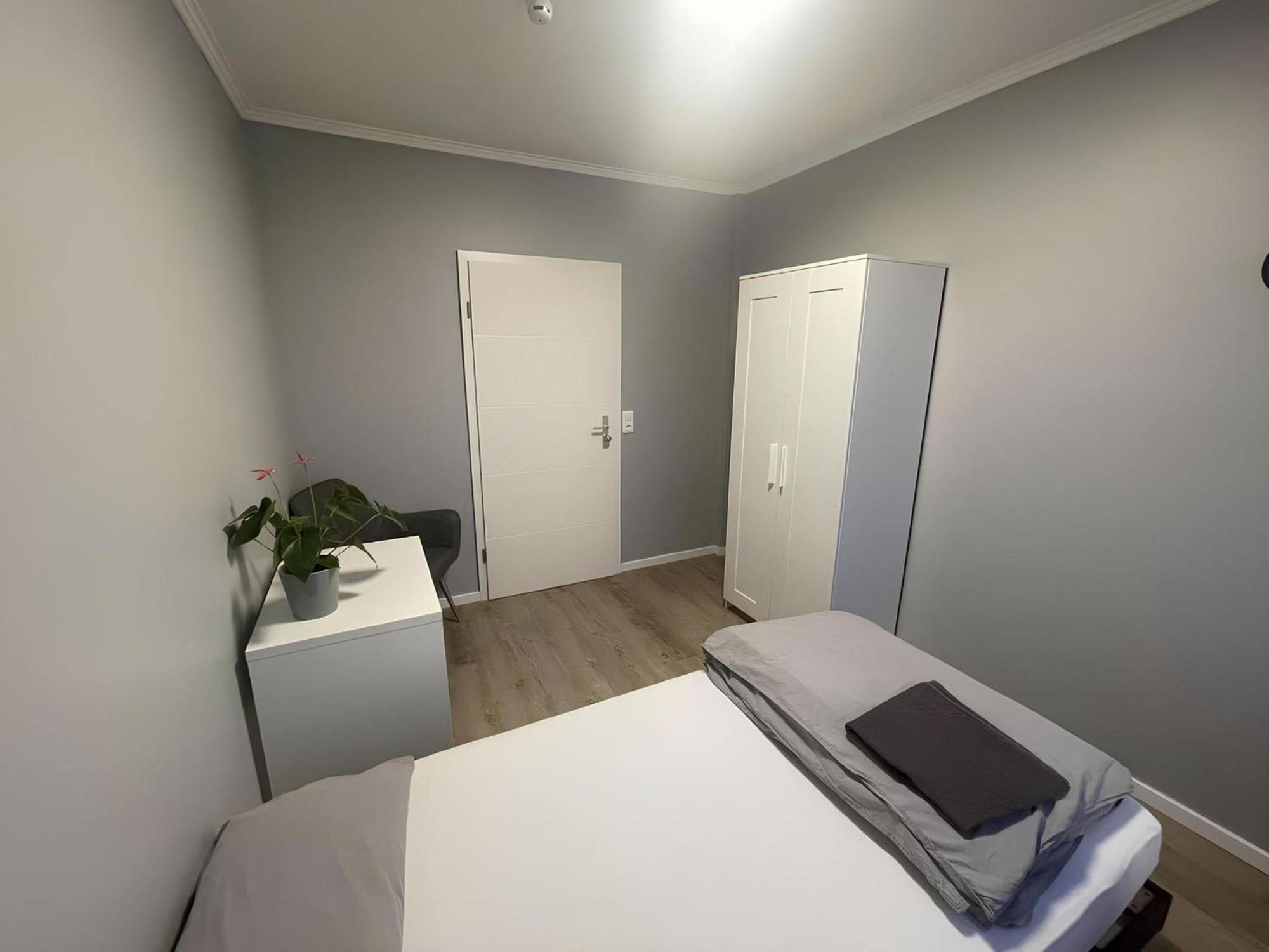 Hostel Simple Sleep Hamburk Exteriér fotografie