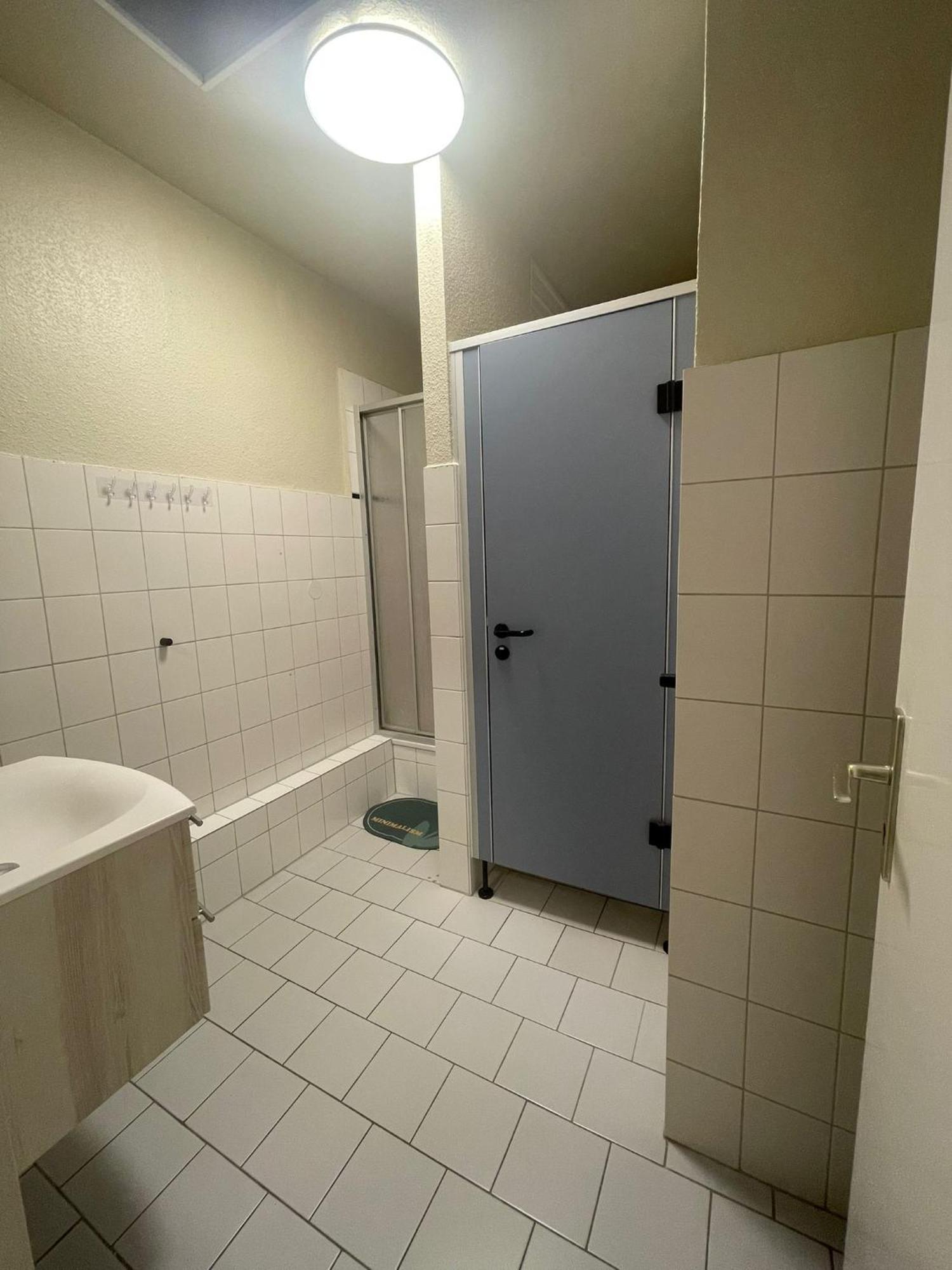 Hostel Simple Sleep Hamburk Exteriér fotografie
