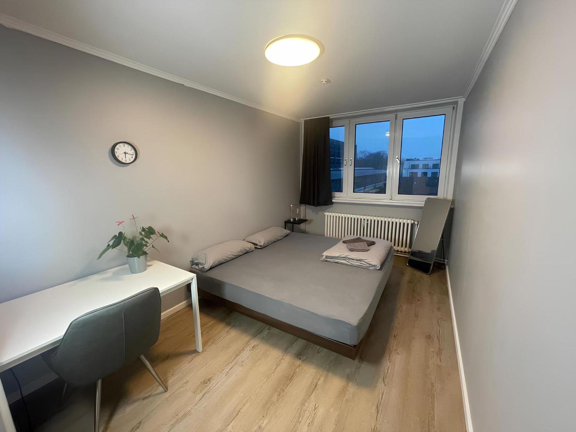 Hostel Simple Sleep Hamburk Exteriér fotografie